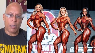 Shawn Ray compare le bodybuilding à Miss Univers et l'appelle un «concours de beauté» – Fitness Volt