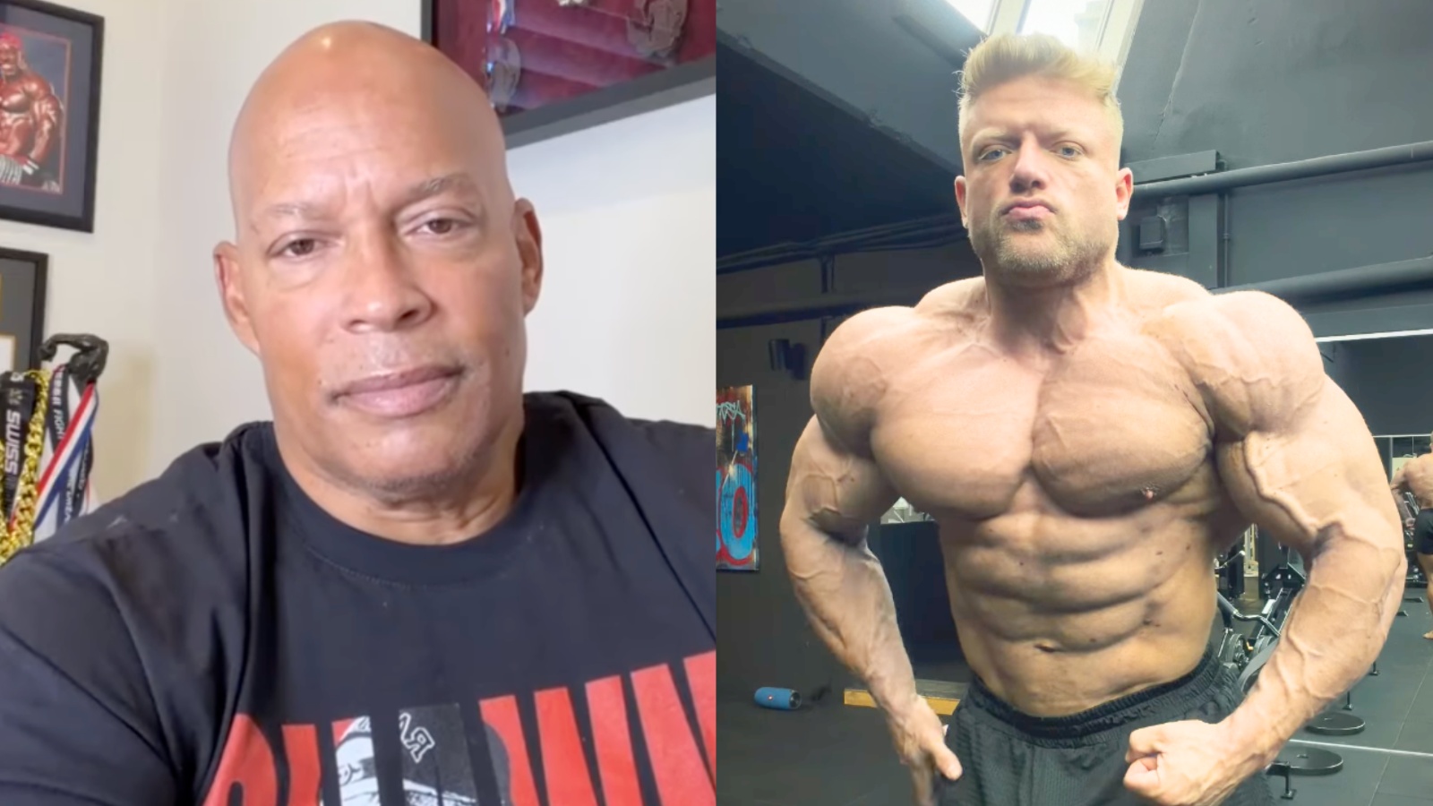 Shawn Ray explique comment Urs Kalecinski peut se lancer dans la course au titre Olympia : « Il va devoir surdimensionné » – Fitness Volt