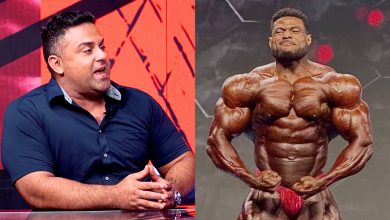 Terrick El Guindy dit que si Andrew Jacked ajoute 5 livres de muscle et arrive pelé, "c'est fini" à 2026 Mr. Olympia – Fitness Volt