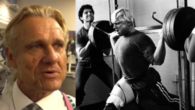 Tom Platz parle de la « mentalité féroce » qui l'a aidé à maîtriser le squat – Fitness Volt