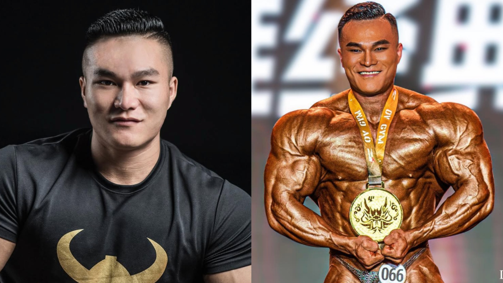Wang Kun, bodybuilder professionnel de l'IFBB, décède à seulement 30 ans – Fitness Volt
