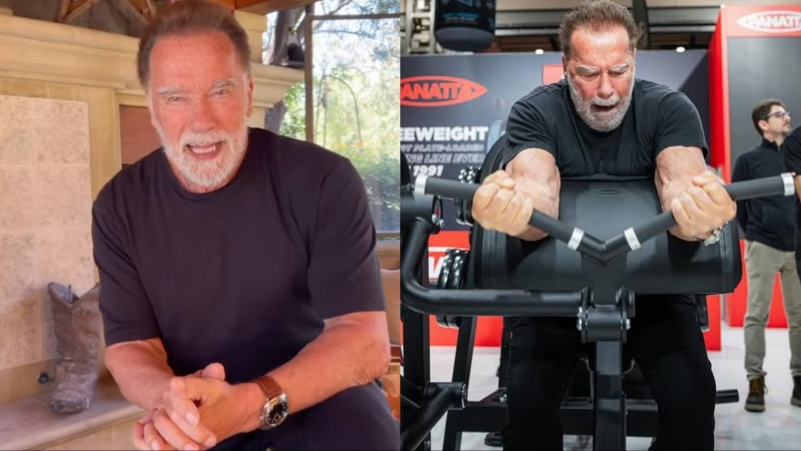 Arnold Schwarzenegger révèle pourquoi jeûner un jour sur deux peut brûler plus de graisse