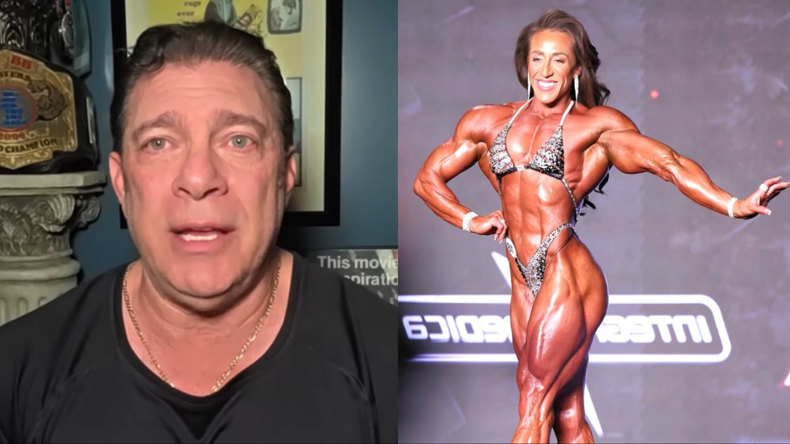 Bob Cicherillo accuse Sarah Villegas d'utiliser un médicament trouvé dans la mort-aux-rats pour faire fondre les graisses et la met au défi de révéler le cycle de stéroïdes – Fitness Volt