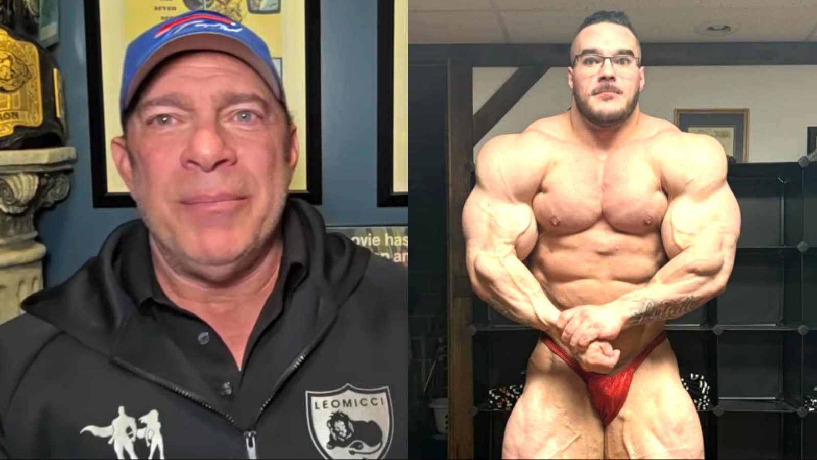 Bob Cicherillo prédit que Nick Walker terminera 4e à l'Arnold Classic 2026 et lui dit de concourir au Detroit Pro – Fitness Volt