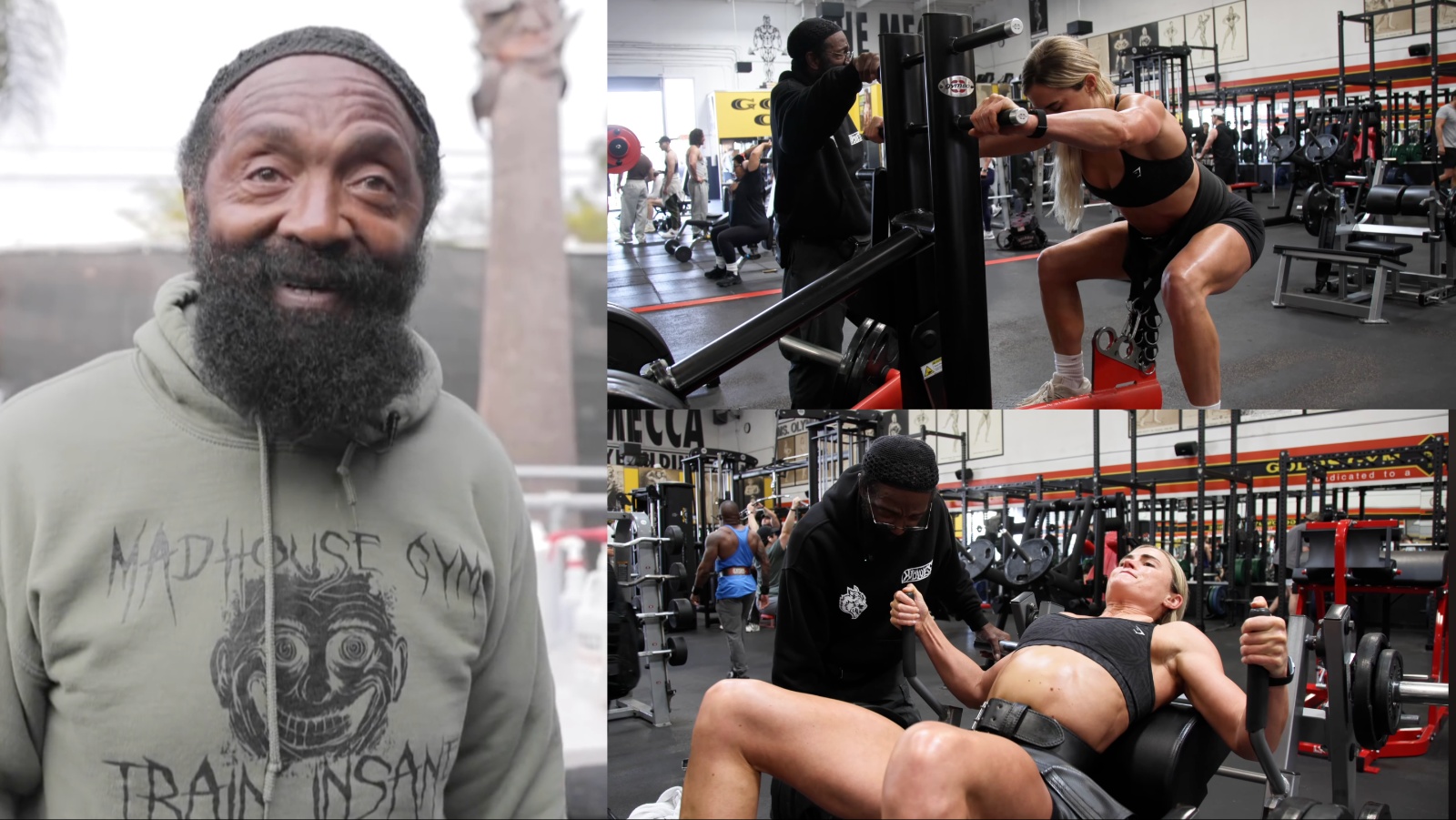Charles Glass, « parrain du bodybuilding », partage son entraînement ultime pour les fessiers pour la croissance – Fitness Volt