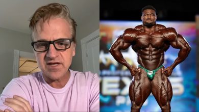 Chris Aceto dit qu'Andrew Jacked « a un état d'esprit de gagnant » avant l'Arnold Classic 2026 : « Il a l'air bizarre » – Fitness Volt
