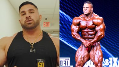 Derek Lunsford dit que Nick Walker "pourrait gagner" l'Arnold Classic 2026 avec son "look de Pittsburgh"