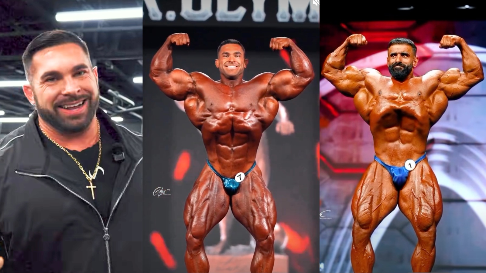 Derek Lunsford vise une physique «presque parfaite» d'ici 2026, M. Olympia révèle ses 2 principales menaces – Fitness Volt