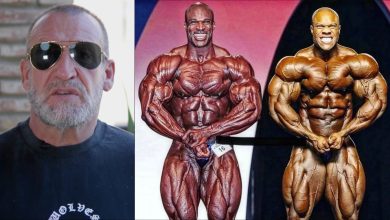 Dorian Yates partage qui gagne dans les plus grands matchs fantastiques de musculation – Fitness Volt