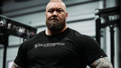 Hafthor Bjornsson Announces A New Deadlift World Record Attempt