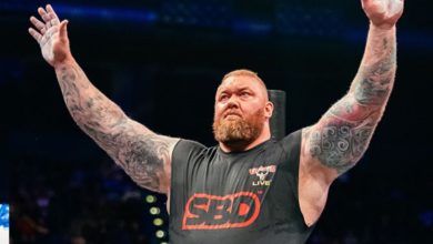 Hafthor Bjornsson Believes He Can Deadlift 550 Kg 1 212 5 Lb