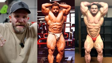 Iain Valliere révèle les 3 meilleurs choix pour l'Arnold Classic 2026 et déclare que Nick Walker peut gagner avec un pic amélioré