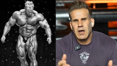 Jay Cutler partage la technique de squat qui a aidé à façonner ses jambes principales – Fitness Volt