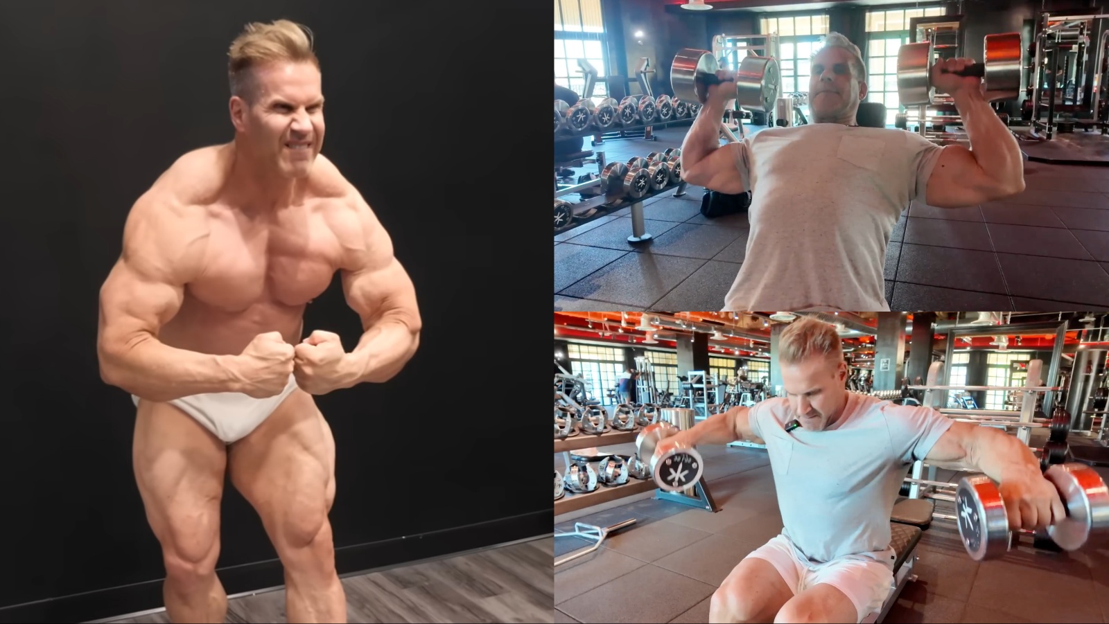 La légende du bodybuilding Jay Cutler partage son entraînement n°1 pour les épaules et les pièges – Fitness Volt