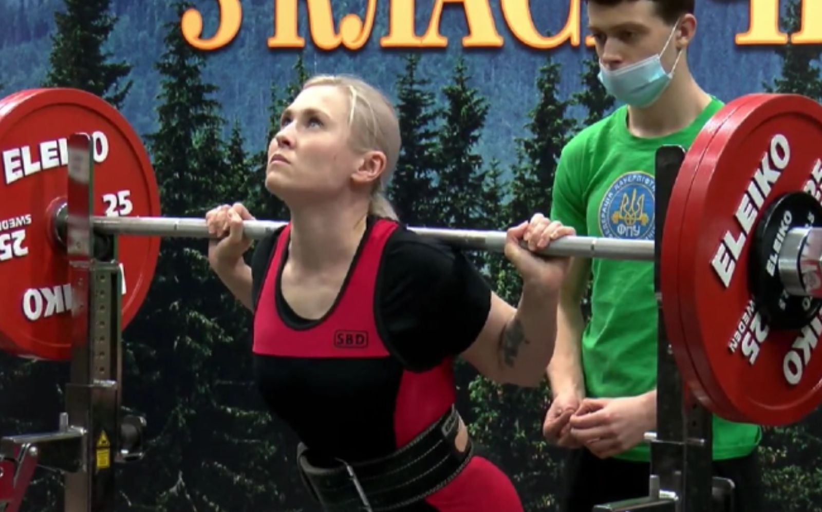 Yulia Lemeshchenko Sentenced To 19 Years In Prison