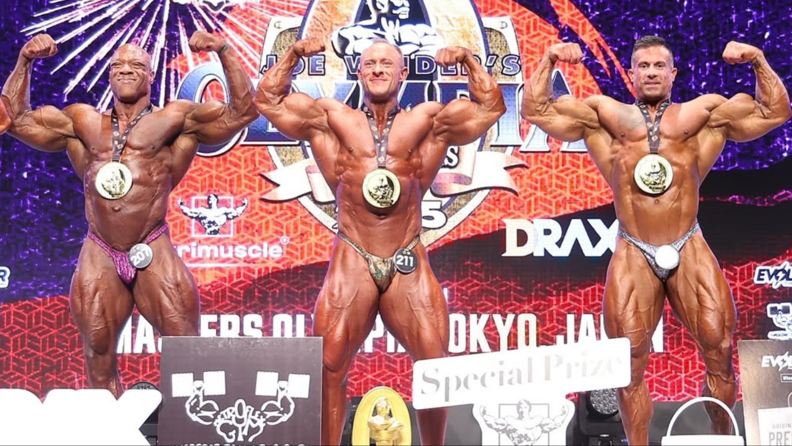 Le promoteur de Masters Olympia voit sa licence NPC/IFBB révoquée après une controverse de paiement avec des athlètes – Fitness Volt