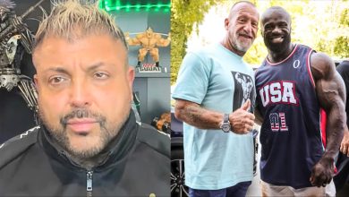Le roi Kamali conseille à Samson Dauda de s'associer à Dorian Yates : « Vous récupérerez votre titre » – Fitness Volt