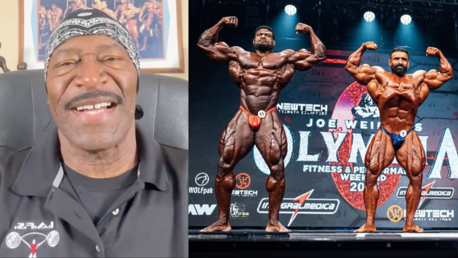Lee Haney met en garde contre la consommation de drogues nocives dans le bodybuilding et fait pression pour des panels de jugement mondiaux – Fitness Volt