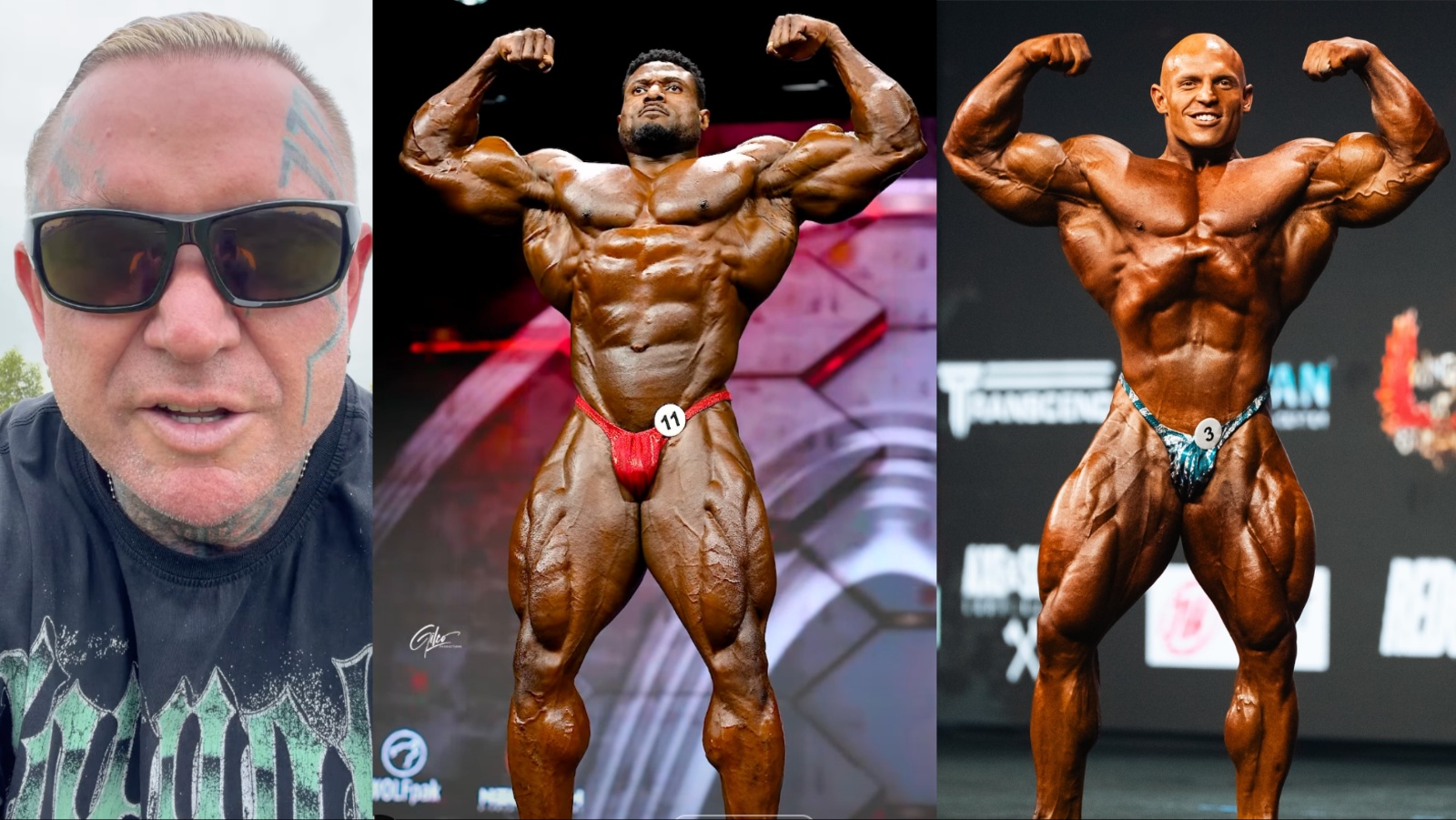 Lee Priest parle d'Andrew Jacked, Martin Fitzwater et Nick Walker à l'Arnold Classic 2026 : "Si Andrew est là, il pourrait le gagner" - Fitness Volt