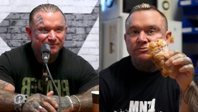 Lee Priest vante les avantages de la préparation des repas : « Cela fera une grande différence » – Fitness Volt