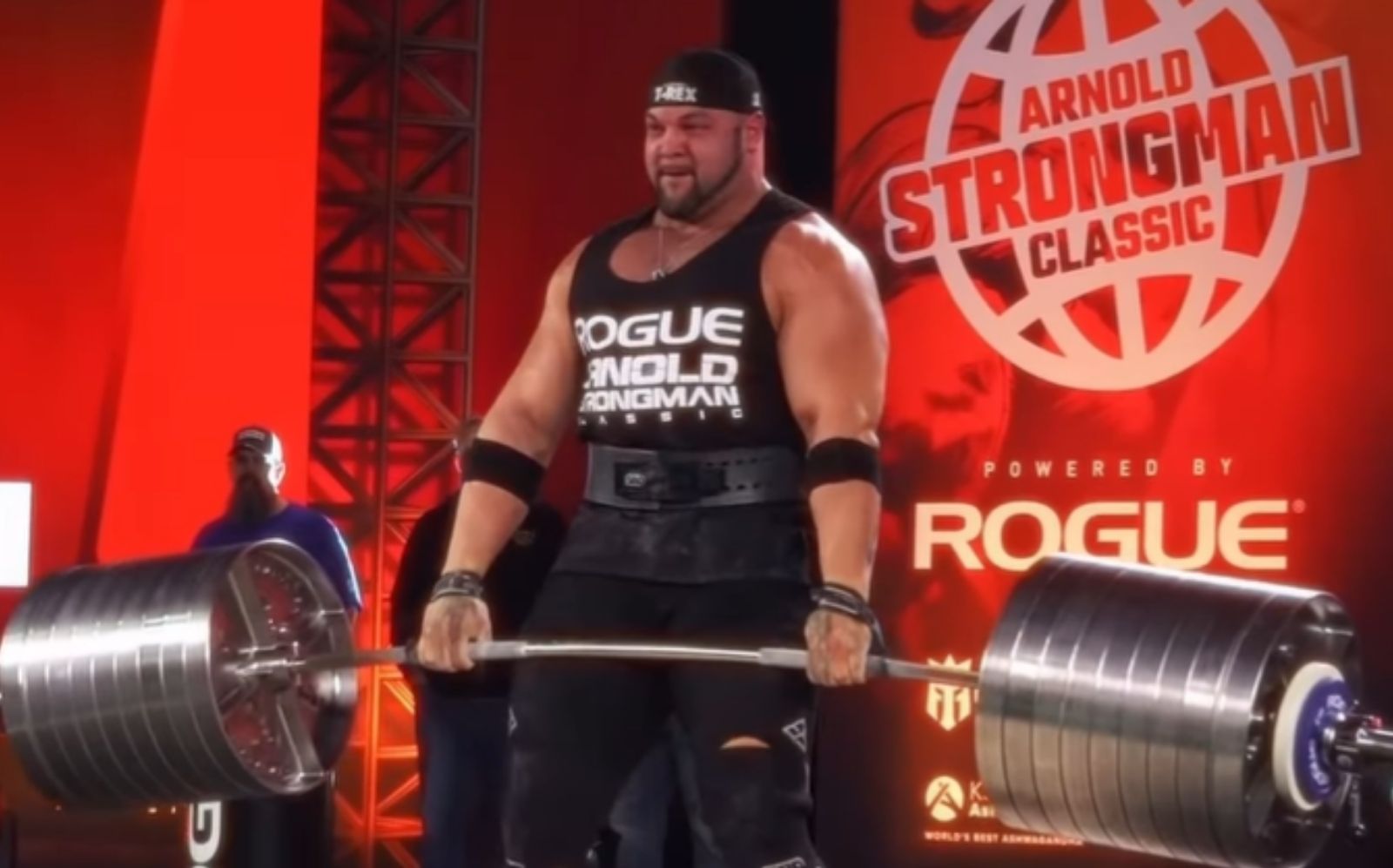 2026 Arnold Strongman Strongwoman Classic Events Revealed