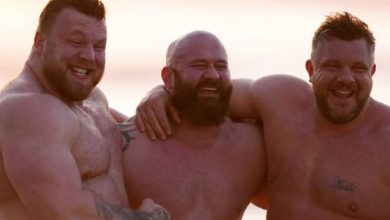 Strongman Community Reacts To Pa O Dwyer S Untimely Passing