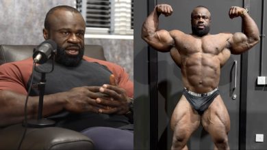 Samson Dauda signe avec Myprotein et explique pourquoi il saute l'Arnold Classic 2026