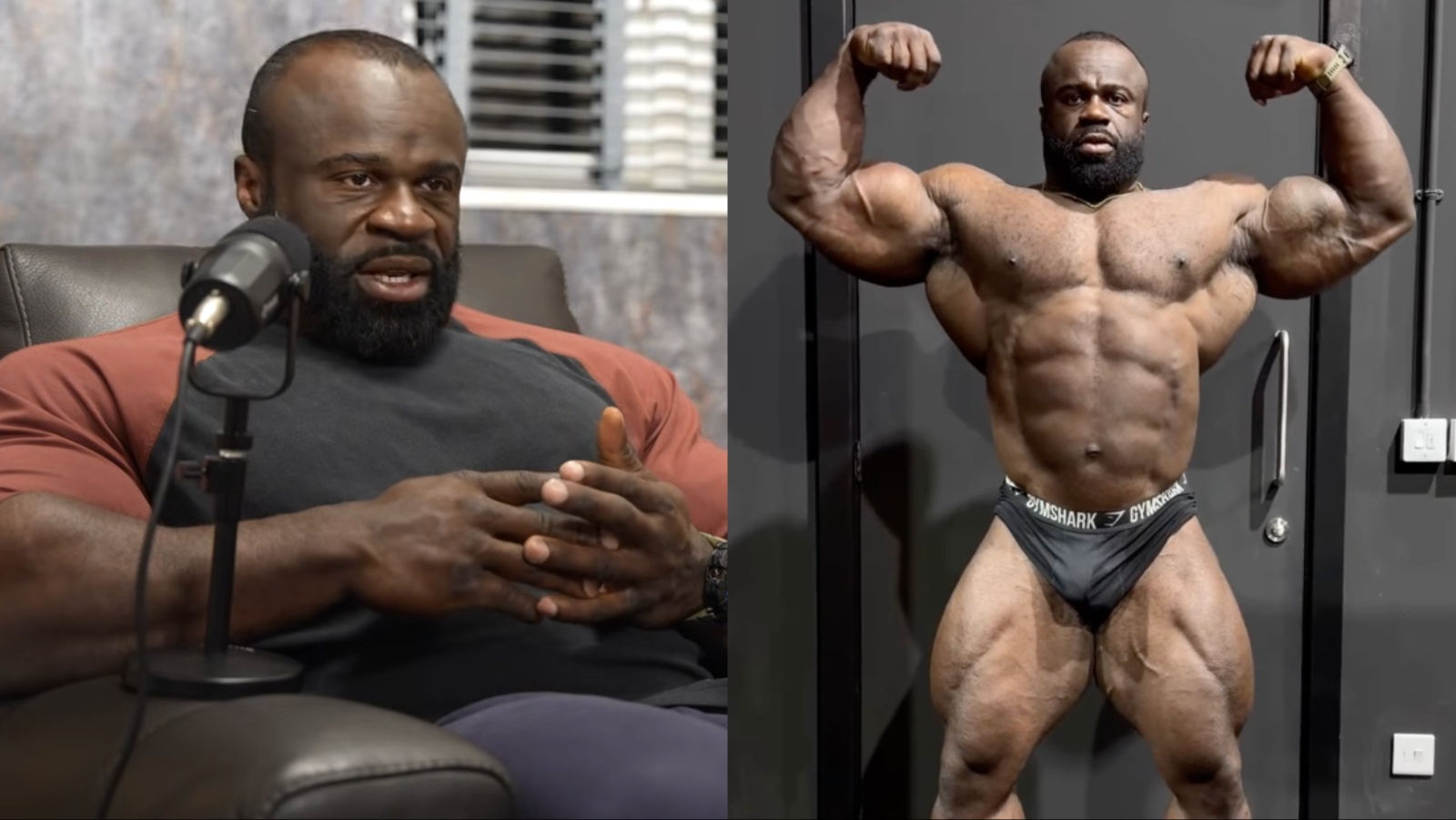 Samson Dauda signe avec Myprotein et explique pourquoi il saute l'Arnold Classic 2026