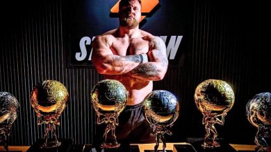 Tom Stoltman Withdraws From 2026 Arnold Strongman Classic