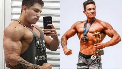 Un champion de culturisme décède à 28 ans d'une infection bactérienne mangeuse de chair, son père affirme que les produits de croissance musculaire ont causé la mort – Fitness Volt